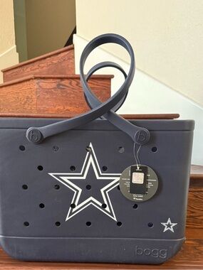 Dallas Cowboys Bogg bag XL